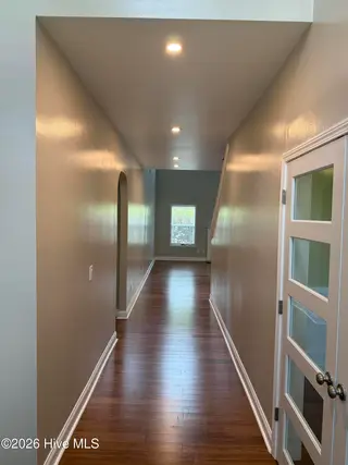 530 N Ridgecrest Street, Pinebluff, NC 28373 – photo 9: Main Hallway