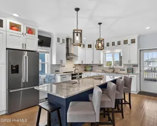 2003 W Pelican Drive, Oak Island, NC 28465 – photo 13: Gourmet Kitchen