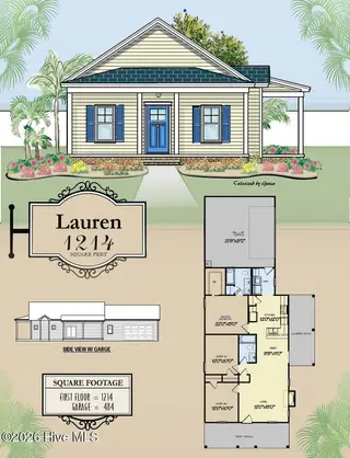112 Mason Street, Princeton, NC 27569 – photo 2: Lauren1214 ElvnFlr