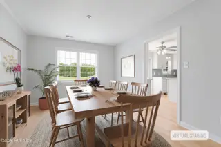 146 Quinn Hill Road, Newport, NC 28570 – photo 8: Dining