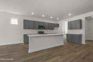 1742 Saucepan Bay Drive SW, Shallotte, NC 28470 – photo 13: Kitchen View