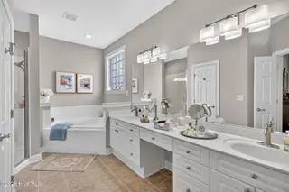 1109 Grandiflora Drive, Leland, NC 28451 – photo 19: Primary Bathroom