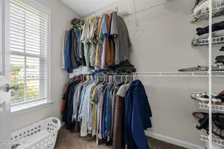 113 Rolling Meadow Drive, Richlands, NC 28574 — 3-bedroom home in Rolling Meadows, Richlands, NC, photo 23 of 46: 13_closet