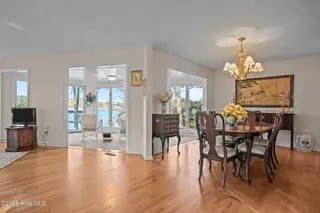 54 Pine Ridge Drive, Whispering Pines, NC 28327 – photo 18: Towards sun room