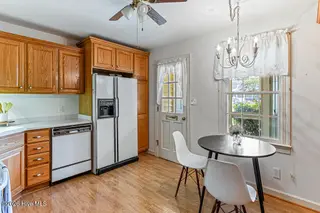 42 Village Green Circle, Southern Pines, NC 28387 – photo 10: Kitchen & breakfast nook