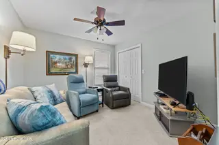 245 Firetree Lane, Seven Lakes, NC 27376 – photo 14: Third Bedroom