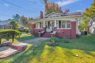 1812 Nun Street, Wilmington, NC 28403 – photo 2: Front Porch Exterior