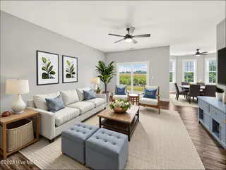 501 Millbrooke Circle, Elizabeth City, NC 27909 – photo 13: Living Room