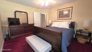 129 Hidden Pond Drive, New Bern, NC 28562 – photo 22: Front Guest Bedroom 2