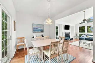 109 Oakleaf Drive, Pine Knoll Shores, NC 28512 – photo 15: Dining