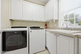 1190 Windbrooke Drive, Grimesland, NC 27837 – photo 24: Laundry Room