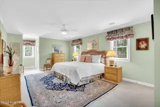 2313 New Orleans Place, Wilmington, NC 28403 — 4-bedroom home in Bradley Creek East, Wilmington, NC, photo 22 of 43: Bedroom 2
