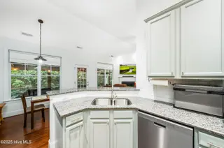 8112 Saltcedar Drive, Wilmington, NC 28411 – photo 14: Open Concept Living