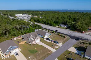 106 Ballantine Grove Lane Lot 18, Newport, NC 28570 – photo 4: 103 Ballantine Grove - Aerial_Exterior -