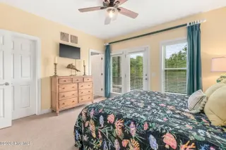 118 Shell Drive West, Emerald Isle, NC 28594 – photo 20: 118 Shell Dr.Primary BR