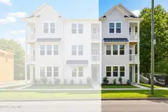 510 McRae Street 101, Wilmington, NC 28401 — 3-bedroom townhome in McRae Street Townhomes, Wilmington, NC, photo 2 of 60