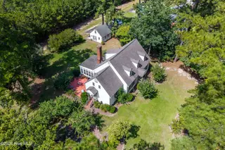 1600 Colony Drive, Tarboro, NC 27886 – photo 5: Aerial View