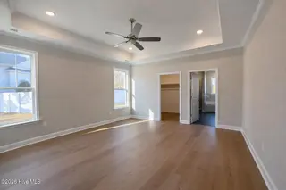 4508 Falconcrest Court, Wilson, NC 27896 – photo 5: Primary Bedroom