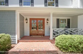 55 Palmetto Road, Pinehurst, NC 28374 – photo 11: ExteriorFrontEntry3
