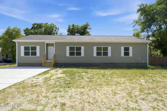 2802 Worth Drive, Wilmington, NC 28412