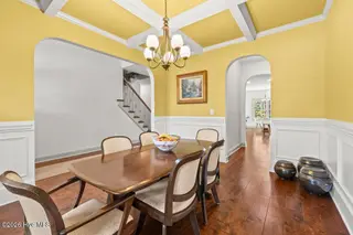 140 Broom Sedge Lane, Southern Pines, NC 28387 – photo 12: Dining Room