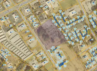 0 Graves Drive, Goldsboro, NC 27534 – photo 2: aerial