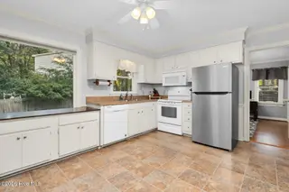 1020 Ridgemeadow Lane, Rocky Mount, NC 27803 – photo 10: Kitchen