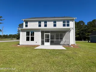 523 Country Club Villa Drive, Shallotte, NC 28470 – photo 13: BW1 Rear Photo