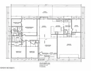 102 Palm Circle, Havelock, NC 28532 – photo 3: Floor Plan