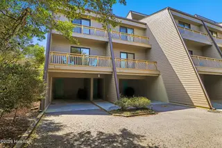 545 Salter Path Road L7, Pine Knoll Shores, NC 28512 – photo 8: Parking Entrance