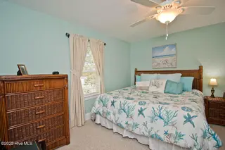 151 Doe Drive, Emerald Isle, NC 28594 – photo 23: Primary Bedroom Level 2