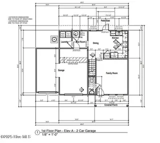 5661 Muscadine Road, Wilson, NC 27893 – photo 3: Floor Plan