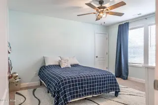 750 Avenue Of The Carolinas, Carthage, NC 28327 – photo 22: Bedroom 2