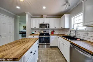294 Godley Road, Grimesland, NC 27837 – photo 14: Kitchen View 2