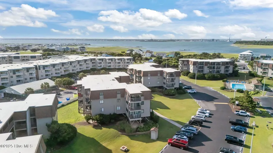 2008 E Fort Macon Road E H-13, Atlantic Beach, NC 28512 – photo 1 of 40: Aerial