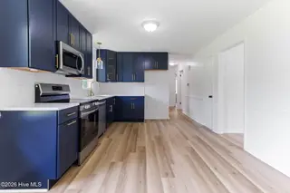 745 W Burkhead Street, Whiteville, NC 28472 – photo 7: Eat In Kitchen