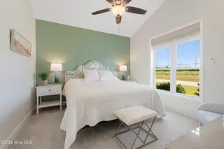 413 Taylorwood Drive, Beaufort, NC 28516 – photo 24: Bedroom 3