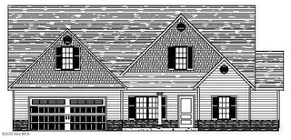 3002 Bluewater Boulevard, New Bern, NC 28562 – photo 5: Rendering