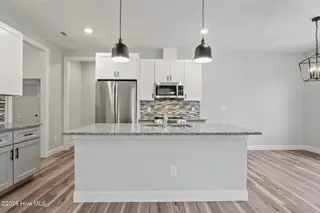 3812 Ramblewood Hill Drive W, Wilson, NC 27893 – photo 19: Kitchen