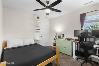 257 Marsh Haven Drive, Sneads Ferry, NC 28460 – photo 19: Bedroom 1