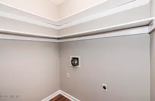 222 Deer Walk Lane, Tarboro, NC 27886 – photo 13: Laundry