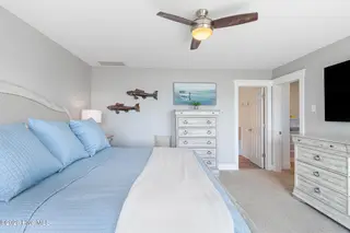 217 Salter Path Road, Pine Knoll Shores, NC 28512 – photo 23: Primary Bedroom