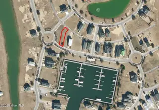 818 Cannonsgate Drive, Newport, NC 28570 – photo 23: GIS VIEW