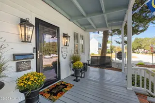 217 Turner Street, Beaufort, NC 28516 – photo 4: Front porch