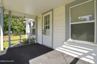 6945 Reedy Branch Road, Rocky Mount, NC 27803 – photo 3: Front Porch