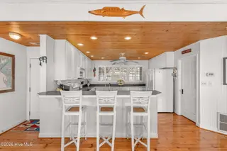 1528 Island Road, Harkers Island, NC 28531 – photo 13: Kitchen Bar