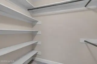 2811 Deerfield Lane N, Wilson, NC 27896 — 5-bedroom home in Deerfield, Wilson, NC, photo 24 of 42: Master Closet