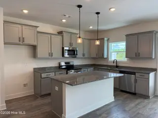 2024 Tharrington Way, Rocky Mount, NC 27803 – photo 6: kitchen