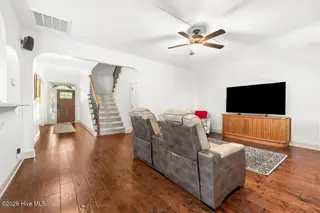 140 Broom Sedge Lane, Southern Pines, NC 28387 – photo 7: Living Room