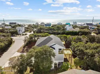 201 W Landing Drive South, Emerald Isle, NC 28594 – photo 2: Exterior view Ocean